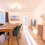 Fynbos Apartments am alten Strom, strandnah&mittendrin