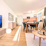 Fynbos Apartments am Alten Strom, strandnah&mittendrin