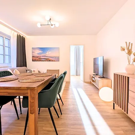 Fynbos Am Alten Strom, Strandnah&mittendrin Apartment *
