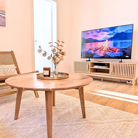 Apartment Fynbos Am Alten Strom, Strandnah&mittendrin Rostock
