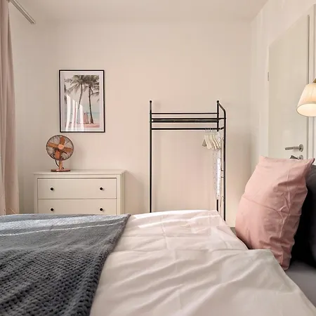 Apartment Fynbos Am Alten Strom, Strandnah&mittendrin Rostock