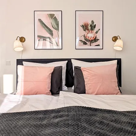 Fynbos Am Alten Strom, Strandnah&mittendrin Rostock