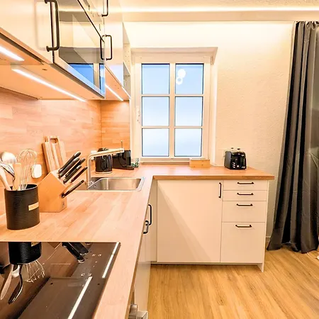 Apartment Fynbos Am Alten Strom, Strandnah&mittendrin