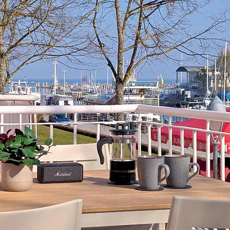 Apartment Fynbos Am Alten Strom, Strandnah&mittendrin