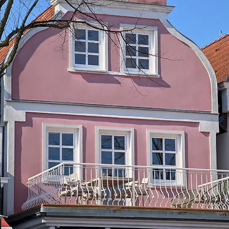 Fynbos Am Alten Strom, Strandnah&mittendrin Apartment *