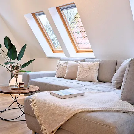 Fynbos Am Alten Strom, Strandnah&mittendrin Apartment *
