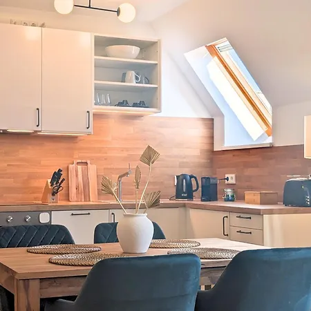 Apartment Fynbos Am Alten Strom, Strandnah&mittendrin Rostock