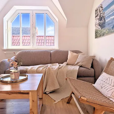 Fynbos Am Alten Strom, Strandnah&mittendrin Apartment