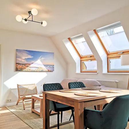 Apartment Fynbos Am Alten Strom, Strandnah&mittendrin *