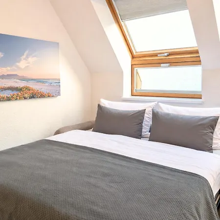 Apartment Fynbos Am Alten Strom, Strandnah&mittendrin Rostock