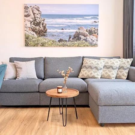 Apartment Fynbos Am Alten Strom, Strandnah&mittendrin
